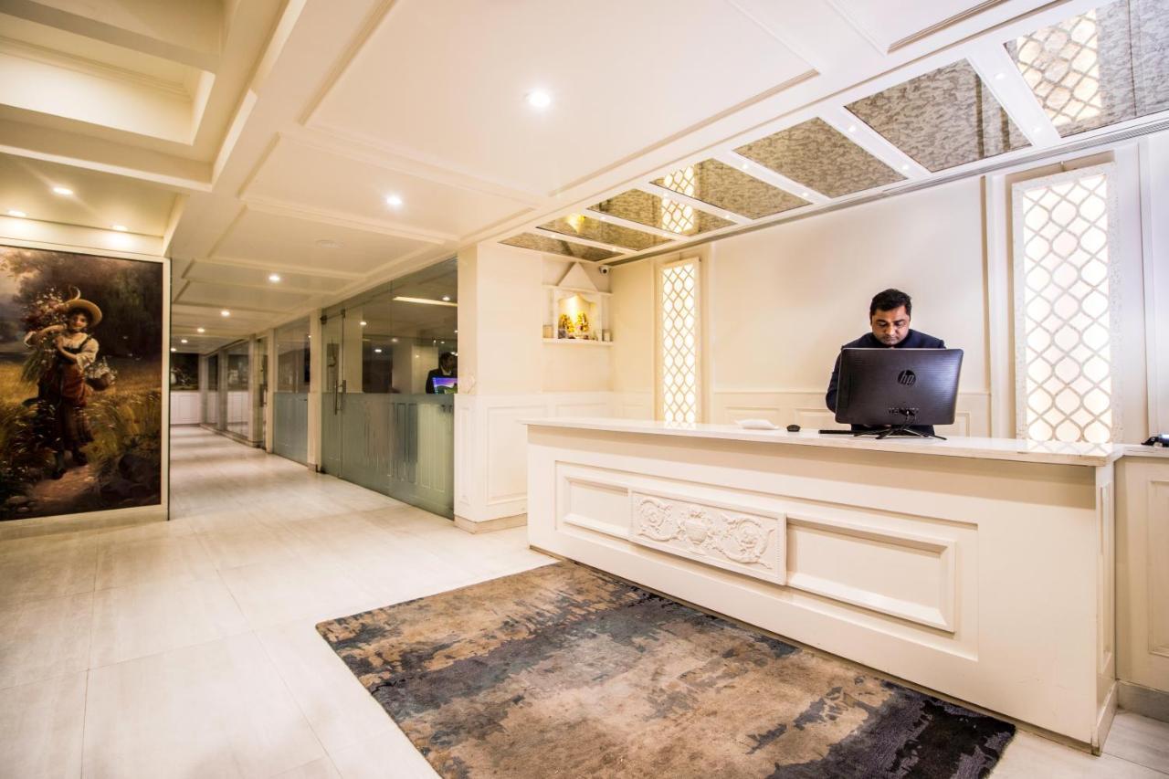 Cygnett Lite Grand, Jaipur Hotel Екстериор снимка