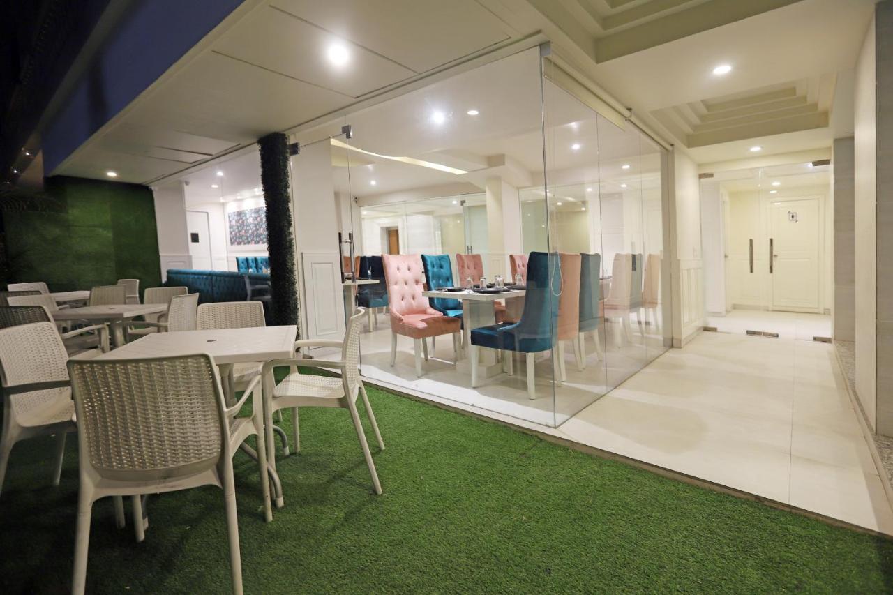 Cygnett Lite Grand, Jaipur Hotel Екстериор снимка